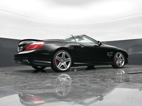 Used 2013 Mercedes-Benz SL 63 AMG image 40