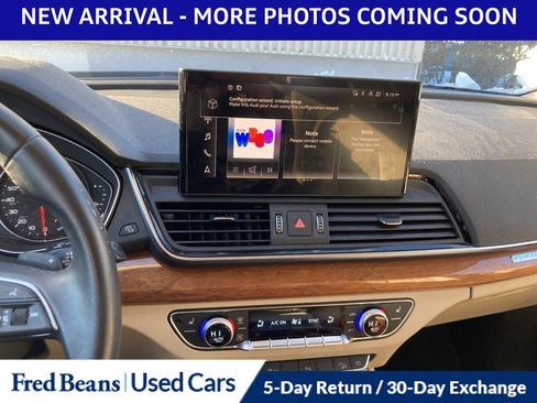 Used 2022 Audi Q5 2.0T Premium image 12