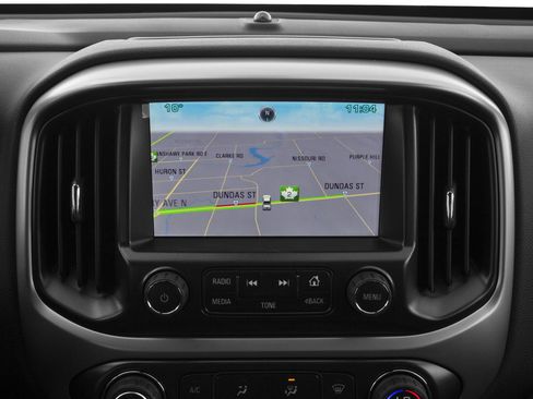 Used 2016 Chevrolet Colorado Z71 image 17