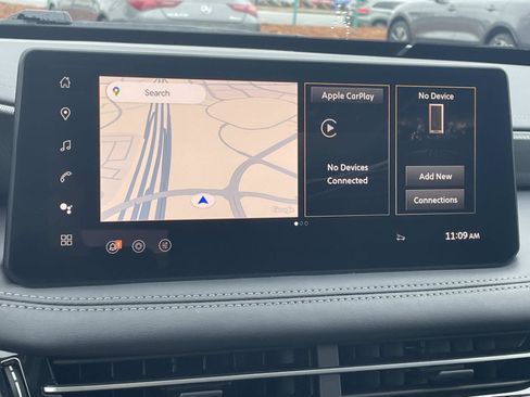 Certified 2026 INFINITI QX60 Luxe w/ Cargo Package image 18