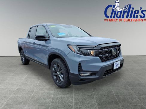 New 2026 Honda Ridgeline Sport image 3