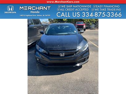 Used 2020 Honda Civic Sport