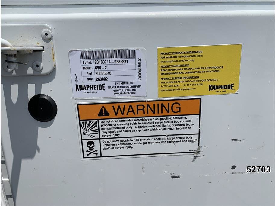 Used 2018 Ford F250 XL w/ Power Equipment Group RWD image 14