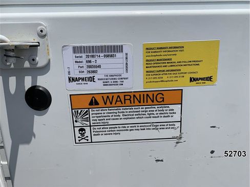 Used 2018 Ford F250 XL w/ Power Equipment Group RWD image 14