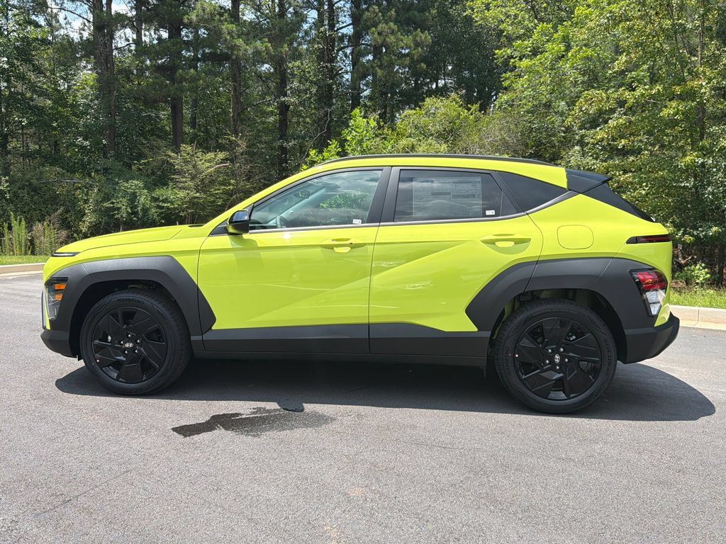 New 2026 Hyundai Kona SEL Sport FWD image 2