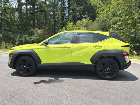 New 2026 Hyundai Kona SEL Sport FWD image 2