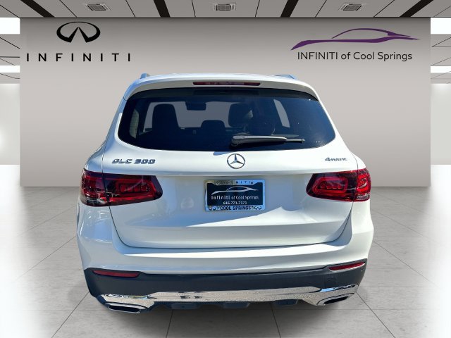 Used 2021 Mercedes-Benz GLC 300 4MATIC image 6
