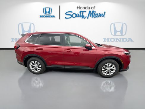 New 2026 Honda CR-V LX image 8