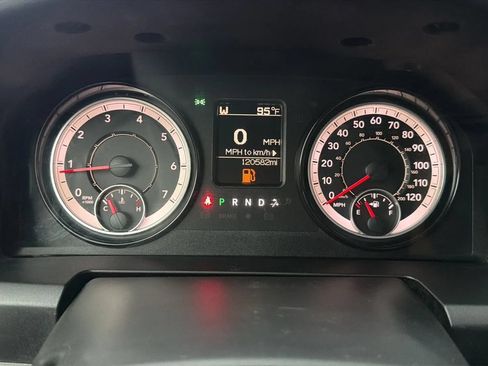 Used 2019 RAM 1500 Warlock AWD/4WD image 26