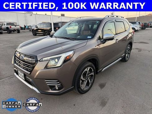Used 2023 Subaru Forester Touring image 7