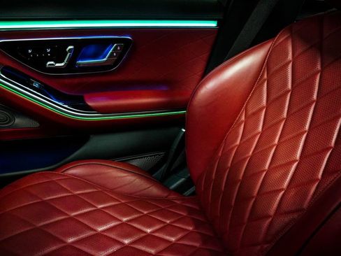 Used 2022 Mercedes-Benz S 580 4MATIC Sedan image 37