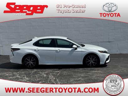 Used 2023 Toyota Camry SE