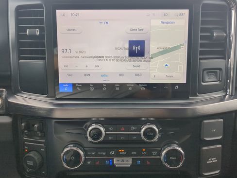 New 2026 Ford F250 Lariat w/ FX4 Off-Road Package image 53