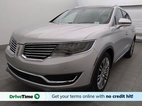 Used 2016 Lincoln MKX Reserve w/ Luxury Package FWD image 1