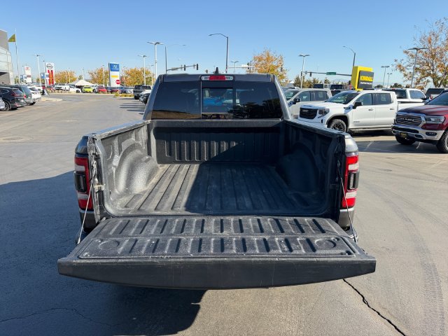 Used 2022 RAM 1500 Rebel w/ Rebel Level 2 Equipment Group AWD/4WD image 20