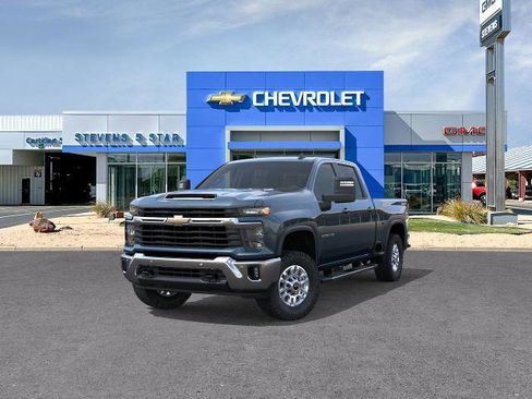 New 2026 Chevrolet Silverado 2500 LT w/ All Star Edition image 32