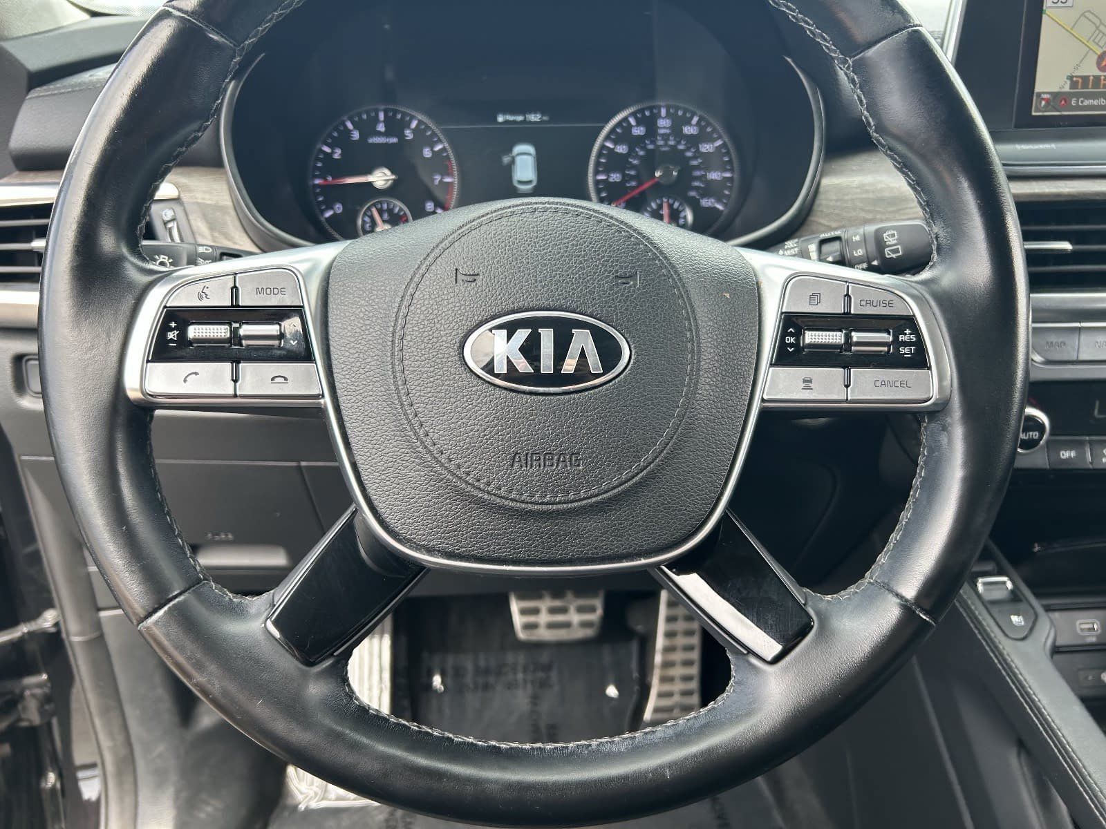 Used 2021 Kia Telluride SX w/ SX Prestige Package AWD/4WD image 28