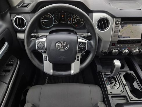 Used 2019 Toyota Tundra SR5 w/ TRD Off Road Package AWD/4WD image 16