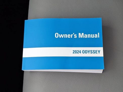 Used 2024 Honda Odyssey EX-L image 26