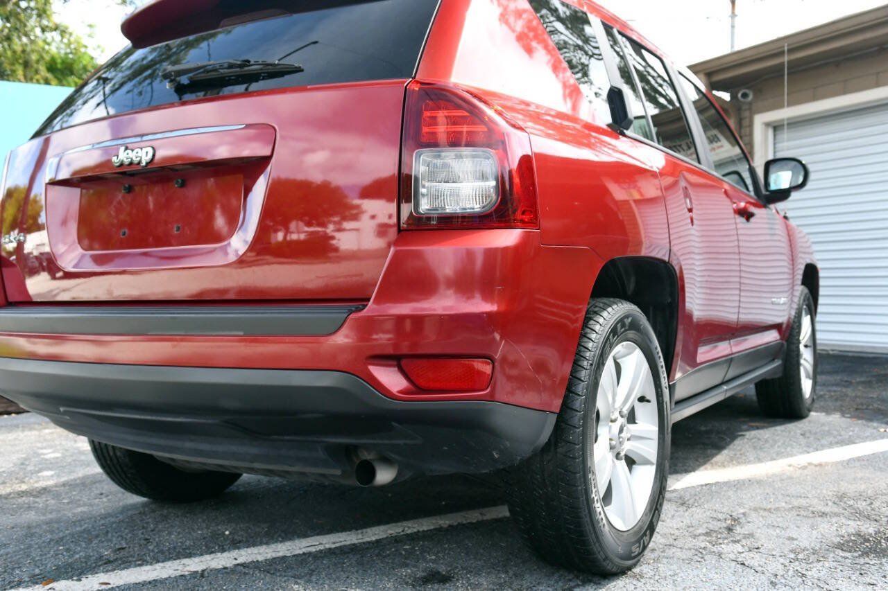 Used 2014 Jeep Compass Sport w/ Power Value Group AWD/4WD image 35