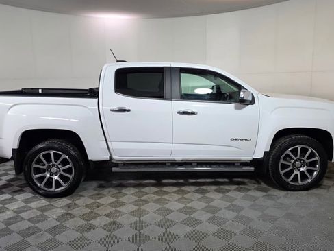 Used 2020 GMC Canyon Denali image 7