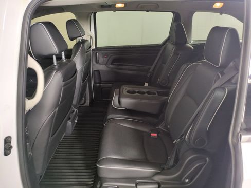 Certified 2025 Honda Odyssey Elite image 28