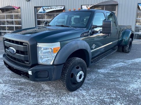 Used 2011 Ford F450 XL image 3