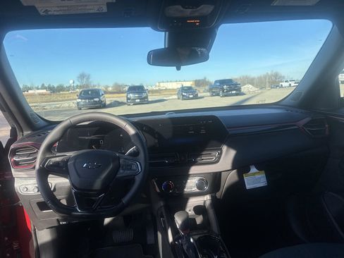 New 2026 Chevrolet TrailBlazer RS w/ Driver Confidence Package image 10