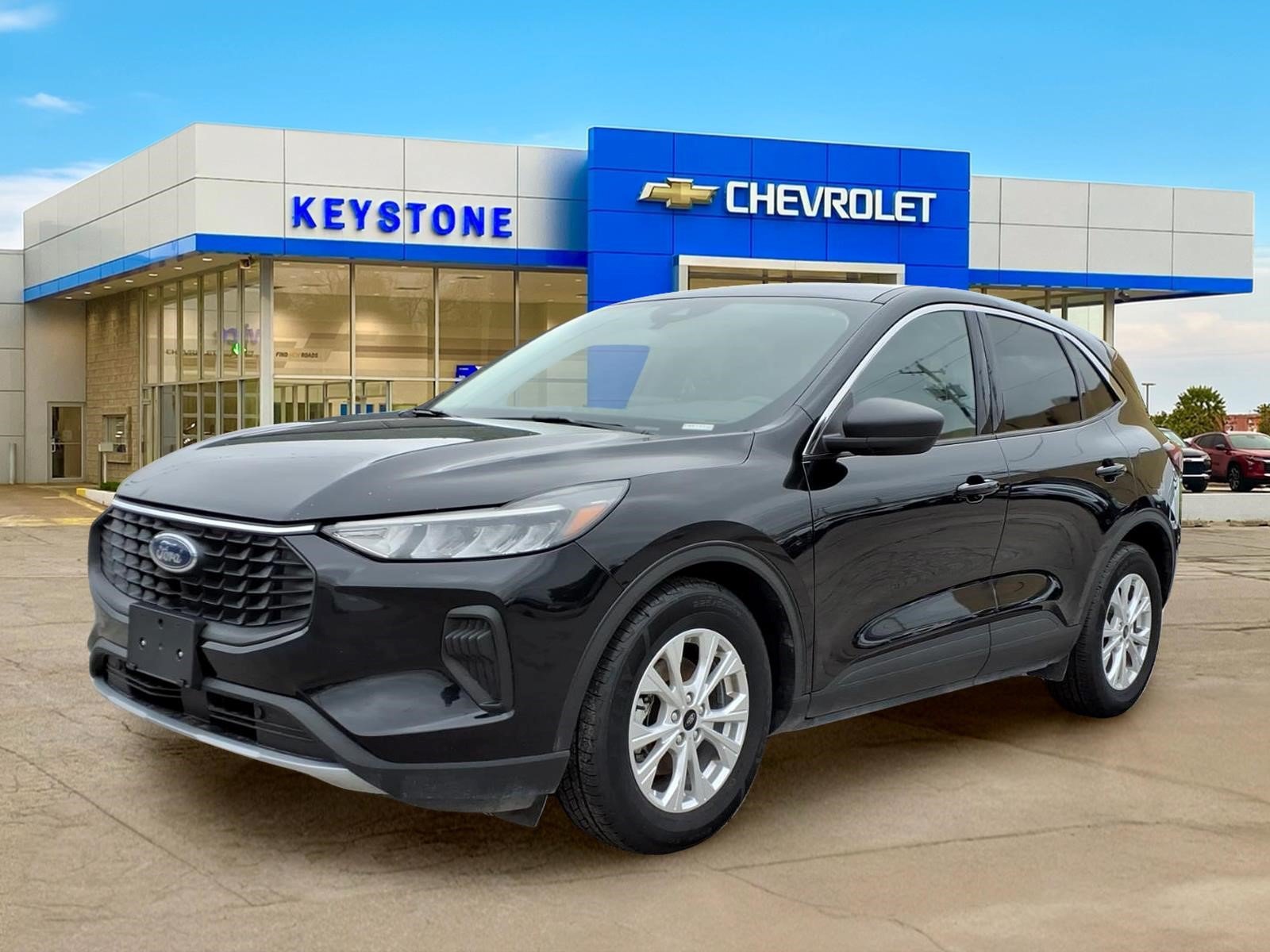 Used 2024 Ford Escape Active FWD image 3