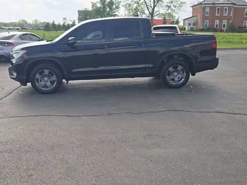 Used 2024 Honda Ridgeline TrailSport image 4