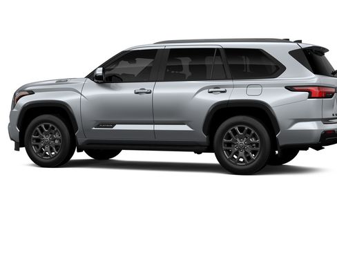 New 2026 Toyota Sequoia Platinum AWD/4WD image 34
