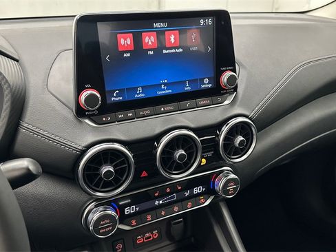 New 2025 Nissan Sentra SV w/ All-Weather Package image 11