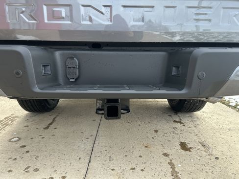 New 2026 Nissan Frontier SV w/ SV Convenience Package image 7