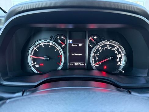 Used 2022 Toyota 4Runner TRD Sport image 21