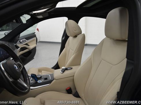Used 2023 BMW i4 M50 image 15