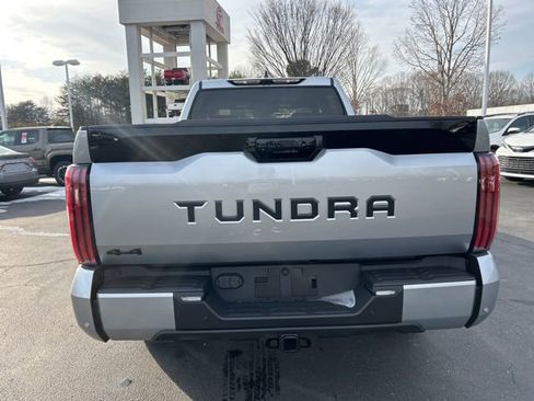New 2026 Toyota Tundra Platinum image 6