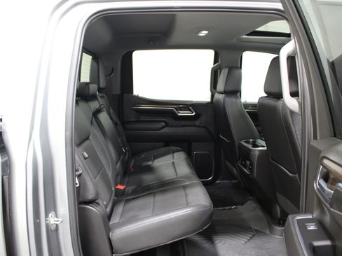 Used 2024 Chevrolet Silverado 1500 RST w/ RST All Star Premium Package AWD/4WD image 24