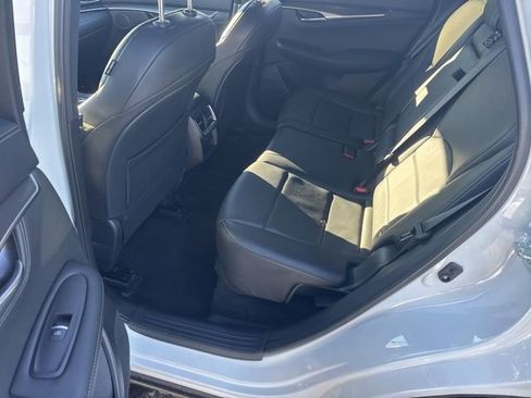 Certified 2025 INFINITI QX55 Luxe w/ Cargo Package image 10