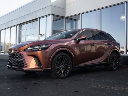 Used 2023 Lexus RX 350 Premium Plus image 3