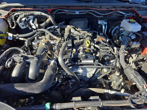 Used 2024 Ford Ranger XLT w/ FX4 Off-Road Package image 23