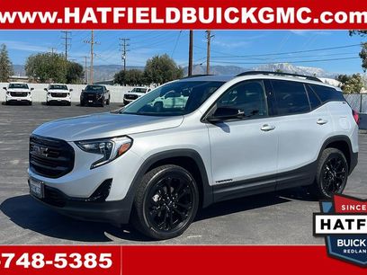 Used 2021 GMC Terrain SLT w/ Elevation Edition