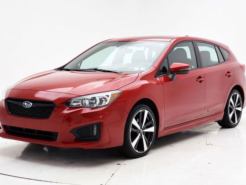 Used 2019 Subaru Impreza 2.0i Sport image 2