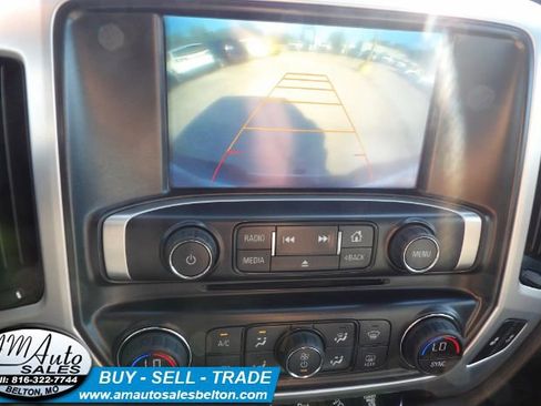 Used 2017 GMC Sierra 2500 SLT image 15
