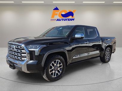 Used 2022 Toyota Tundra 1794 Edition
