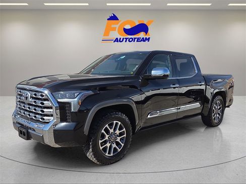 Used 2022 Toyota Tundra 1794 Edition image 1