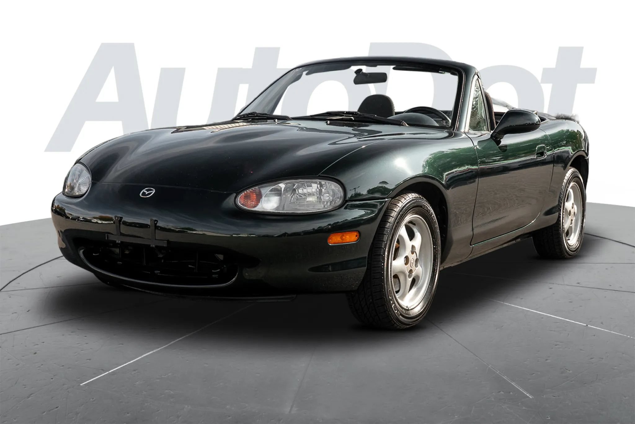 Used 1999 MAZDA MX-5 Miata RWD image 5