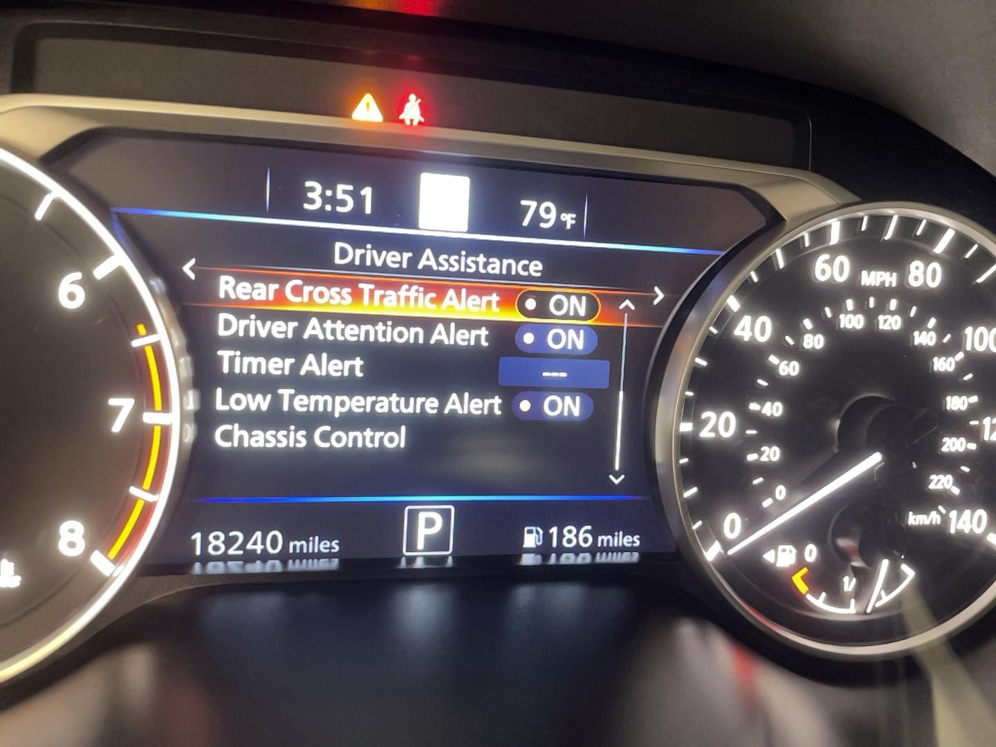 Used 2024 Nissan Altima 2.5 SL AWD/4WD image 15