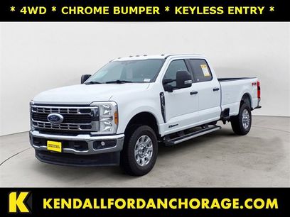 Certified 2024 Ford F350 XLT w/ 360-Degree Camera Package