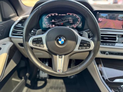 Used 2021 BMW X5 M50i w/ Executive Package AWD/4WD image 24