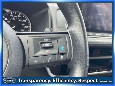 Certified 2023 Nissan Rogue SV AWD/4WD image 22